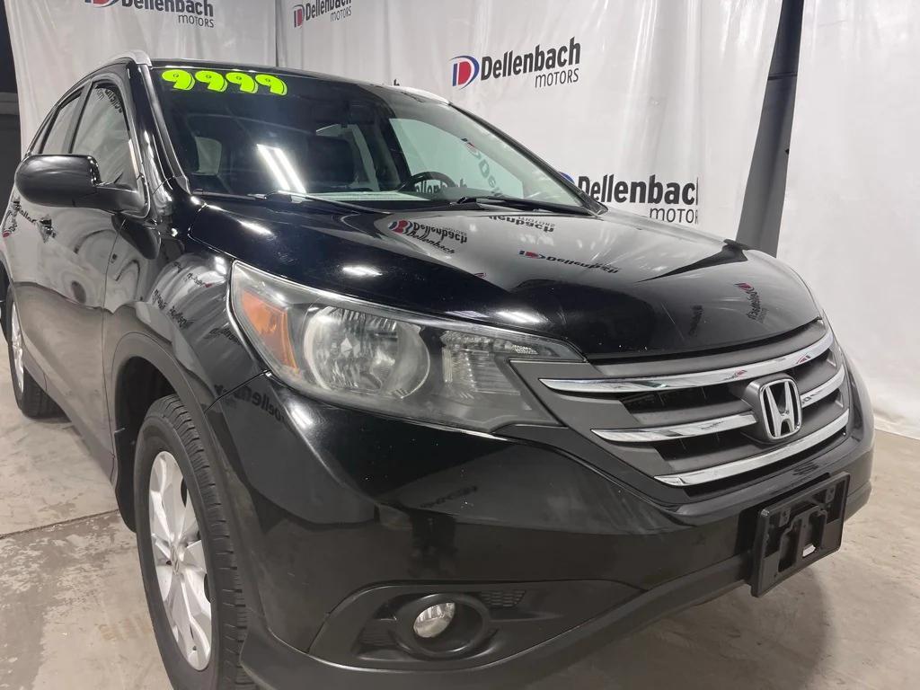 used 2013 Honda CR-V car, priced at $10,000