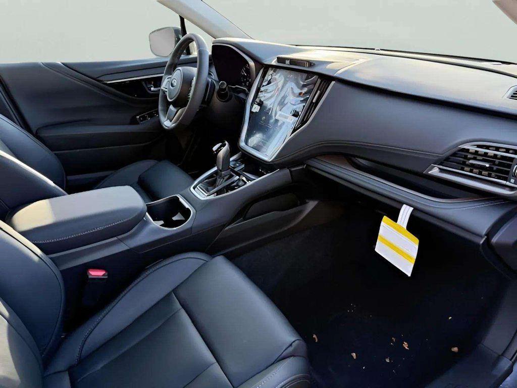 new 2025 Subaru Legacy car, priced at $40,201