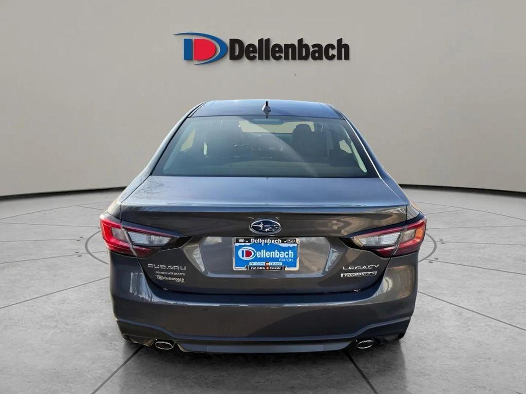 new 2025 Subaru Legacy car, priced at $40,201