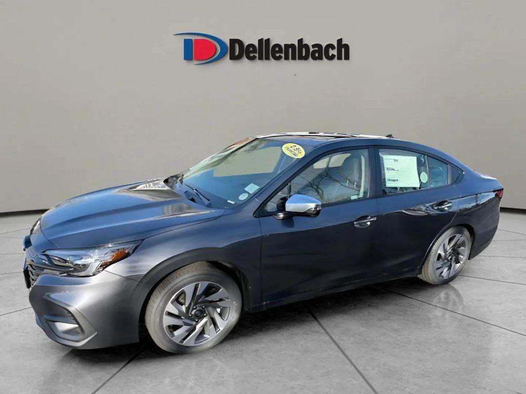 new 2025 Subaru Legacy car, priced at $40,201