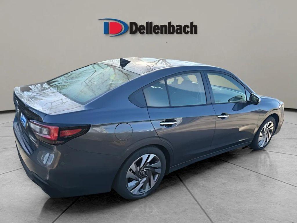 new 2025 Subaru Legacy car, priced at $40,201