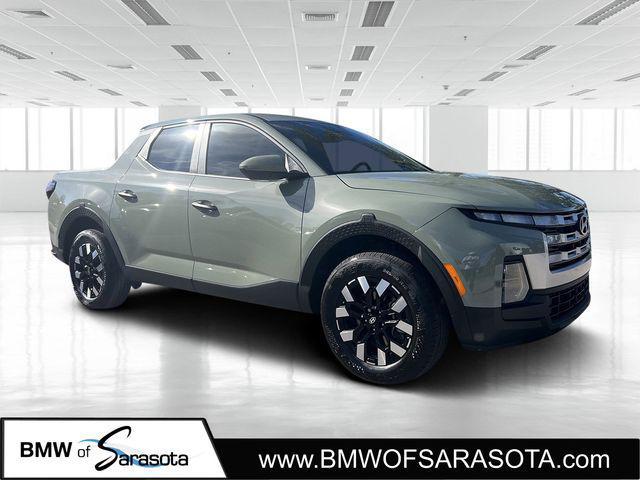 used 2025 Hyundai SANTA CRUZ car, priced at $23,891