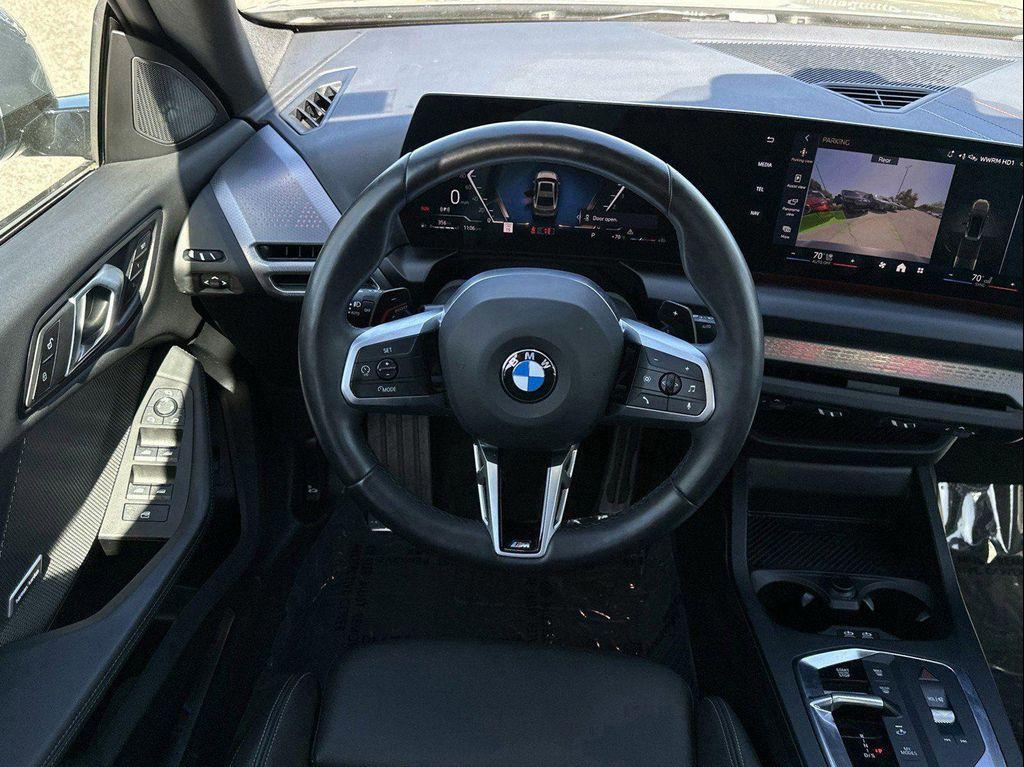 used 2025 BMW 228 Gran Coupe car, priced at $33,953