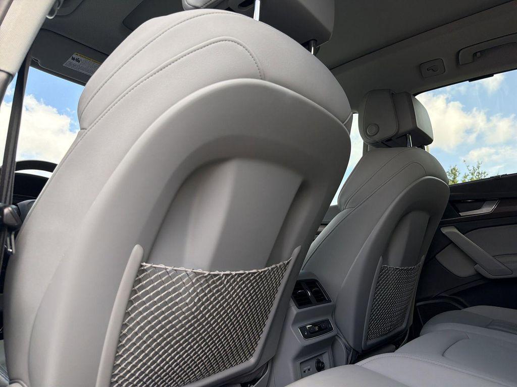 used 2021 Audi Q5 car, priced at $26,571