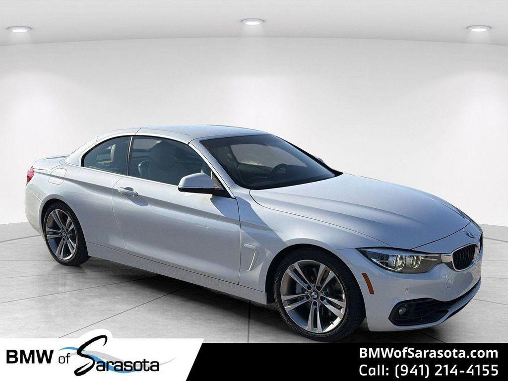 used 2018 BMW 440 car, priced at $32,497