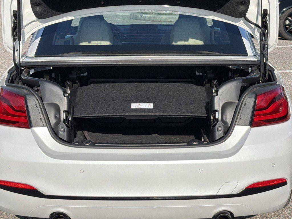 used 2018 BMW 440 car, priced at $32,497