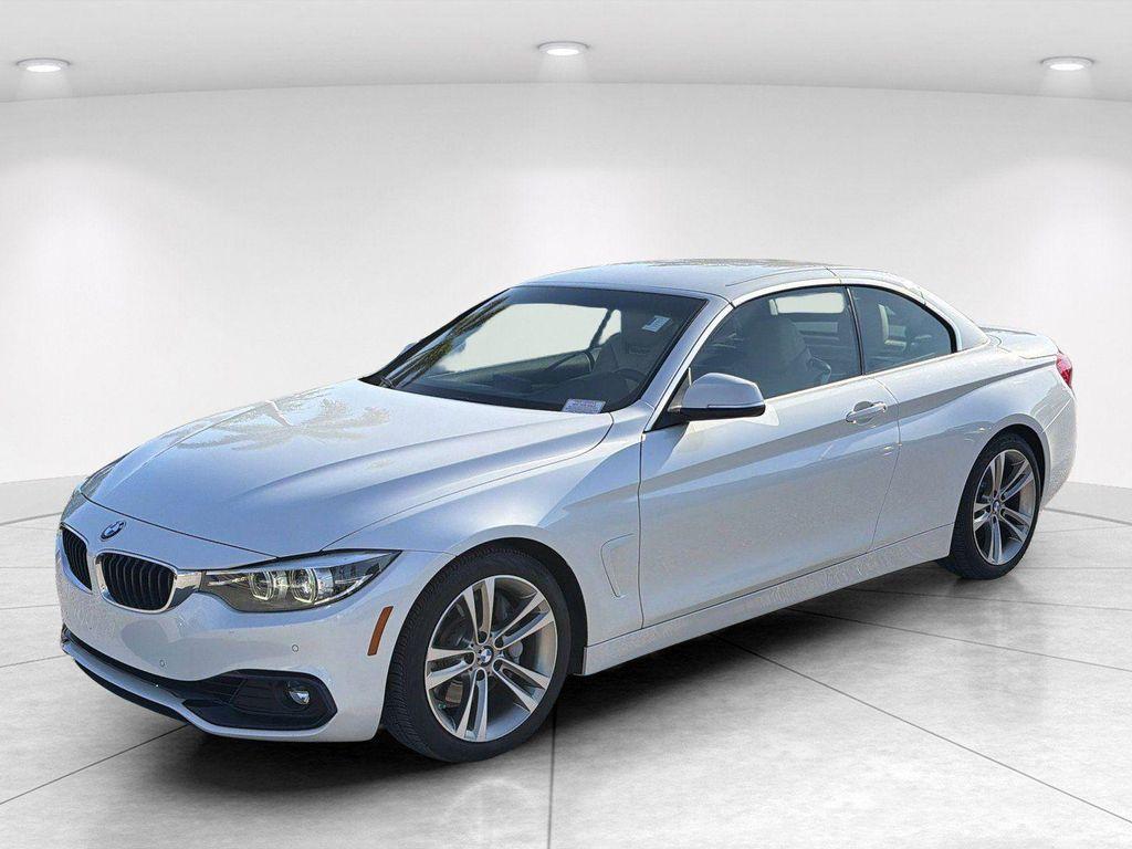 used 2018 BMW 440 car, priced at $32,497