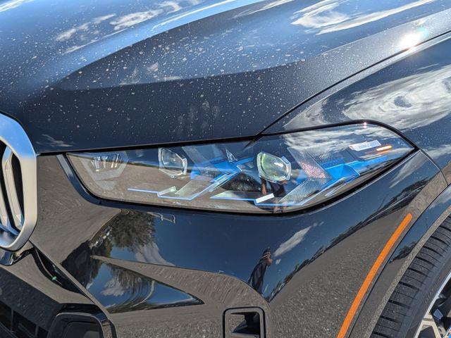 new 2026 BMW X5 car, priced at $80,125