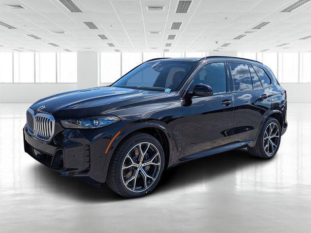 new 2026 BMW X5 car, priced at $80,125