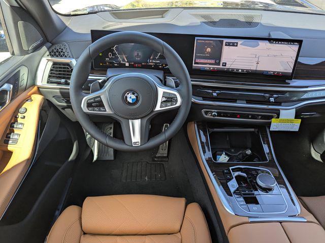 new 2026 BMW X5 car, priced at $80,125