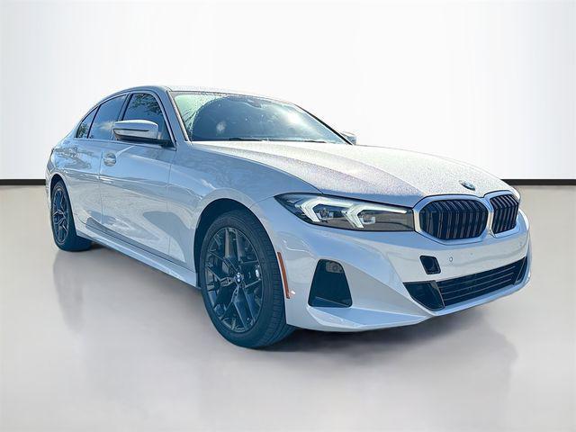 new 2025 BMW 330 car, priced at $49,660