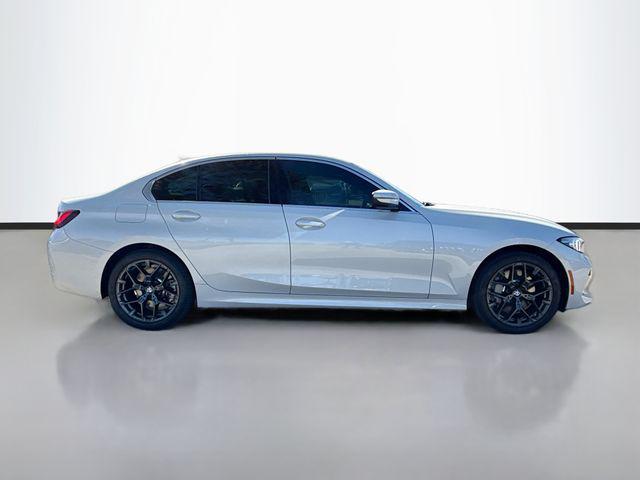new 2025 BMW 330 car, priced at $49,660