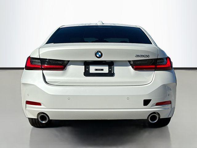 new 2025 BMW 330 car, priced at $49,660