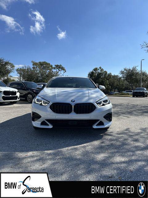 used 2024 BMW 228 Gran Coupe car, priced at $32,721