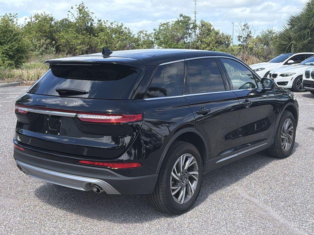 used 2024 Lincoln Corsair car, priced at $30,351