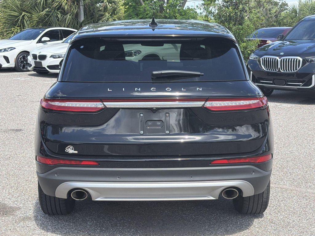 used 2024 Lincoln Corsair car, priced at $30,351