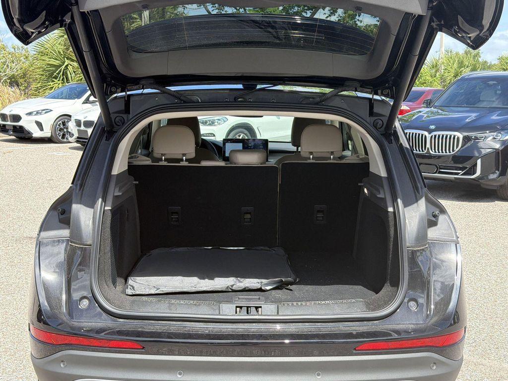 used 2024 Lincoln Corsair car, priced at $30,351