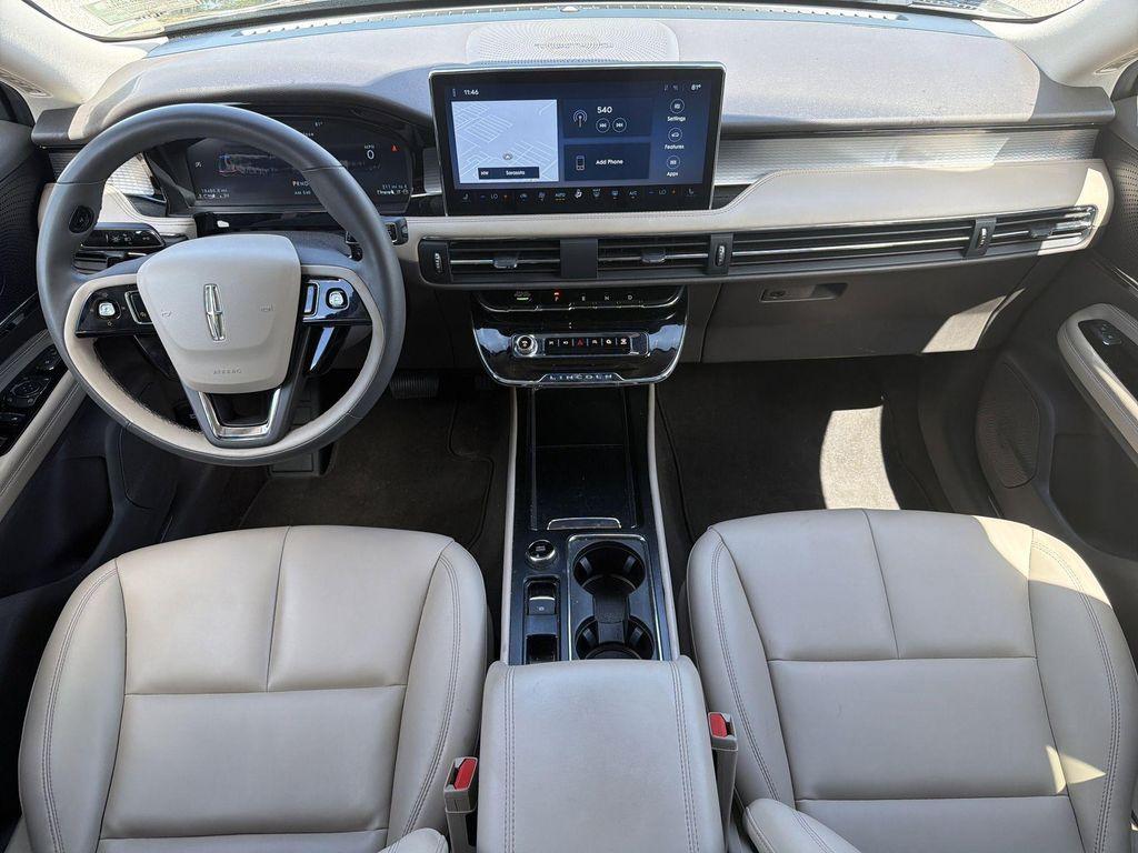 used 2024 Lincoln Corsair car, priced at $30,351