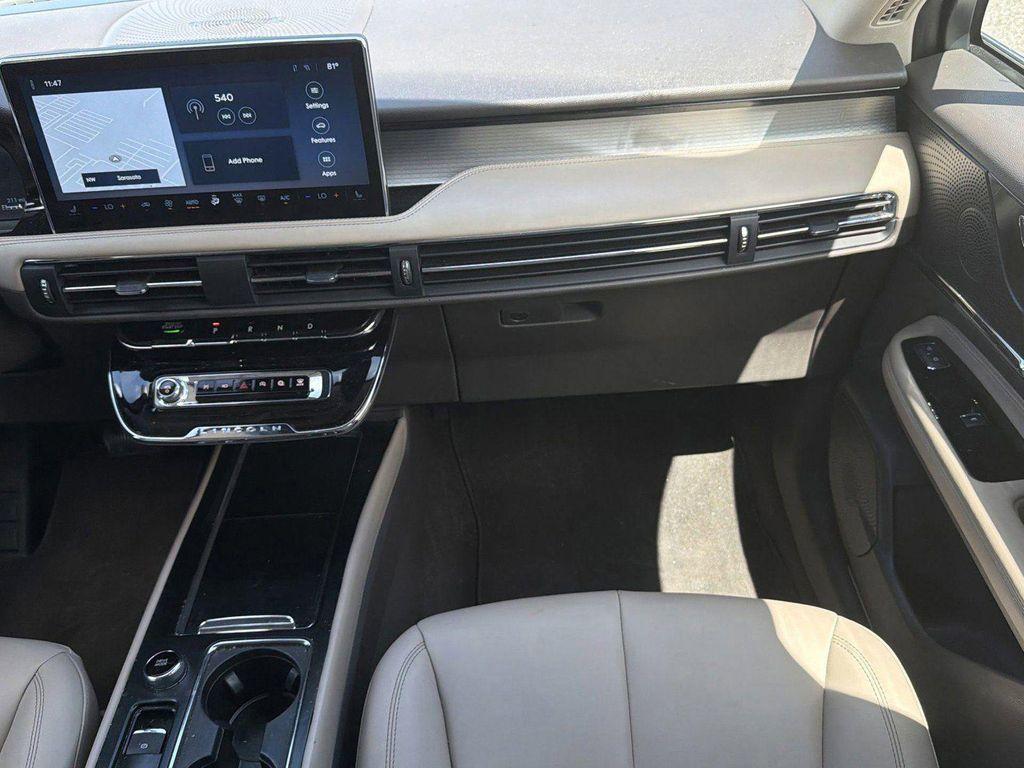 used 2024 Lincoln Corsair car, priced at $30,480