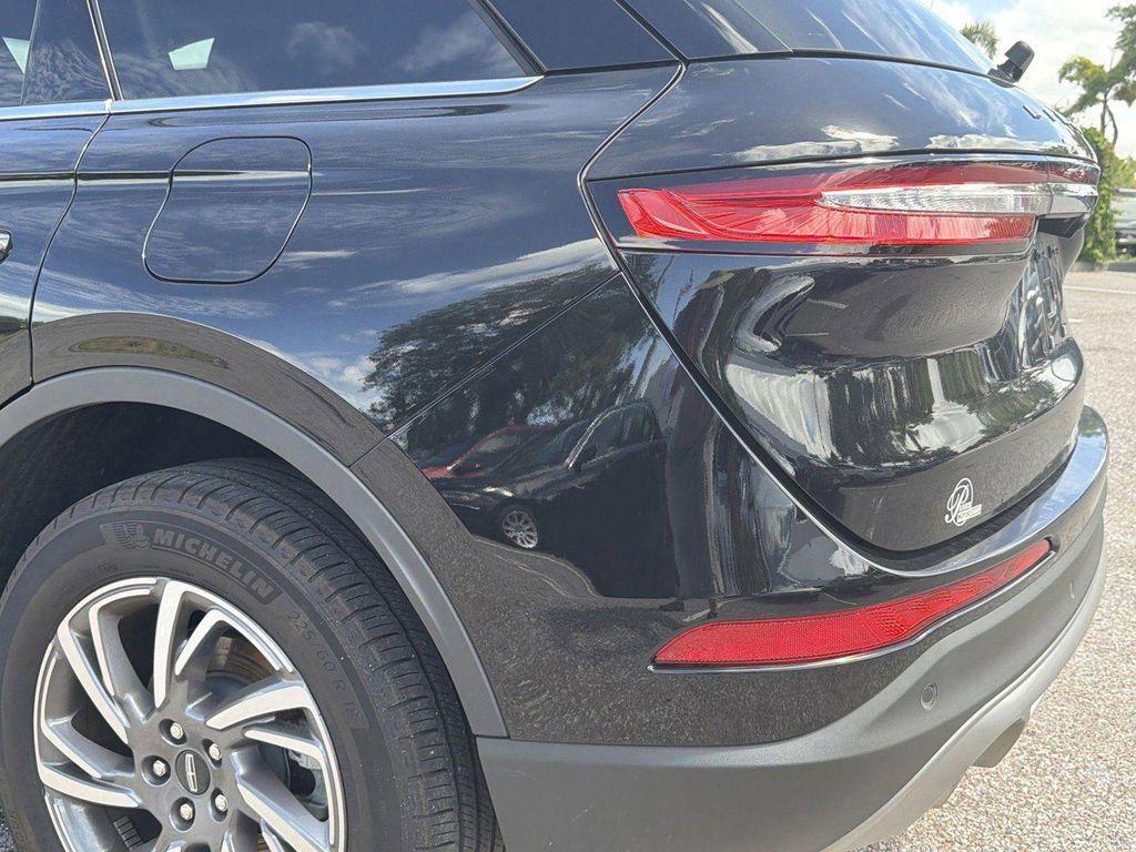 used 2024 Lincoln Corsair car, priced at $30,480