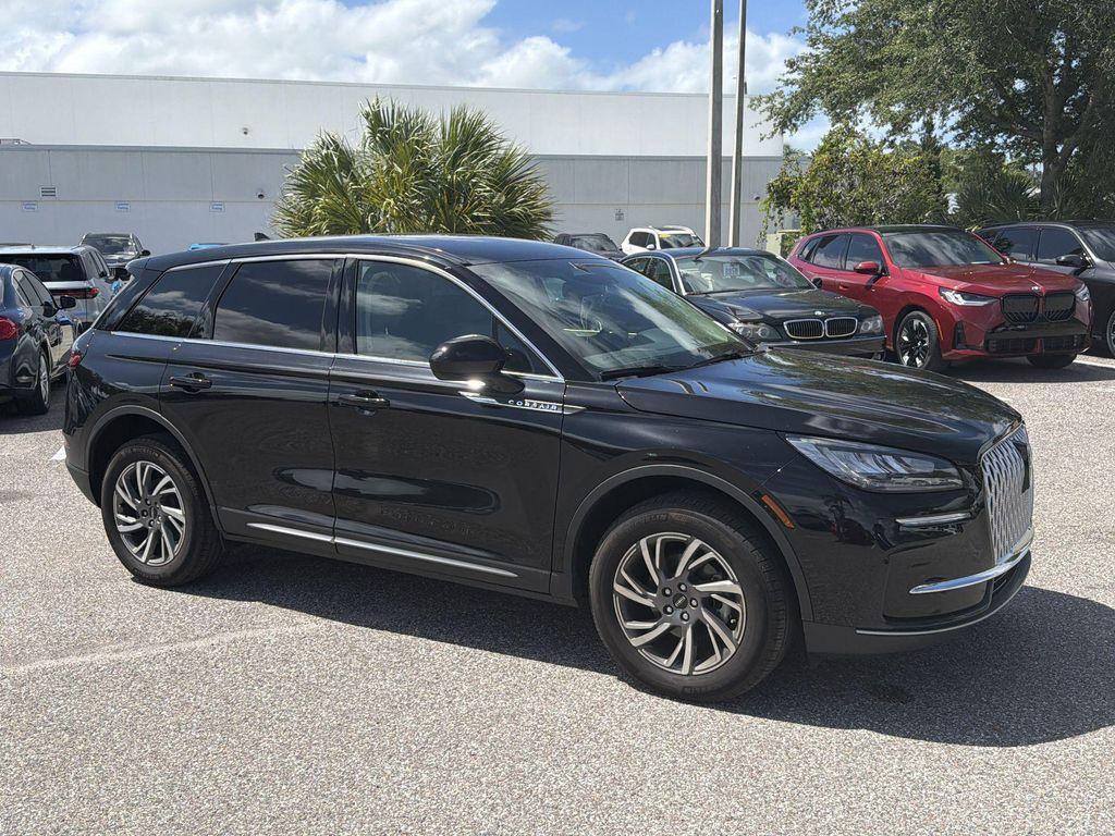 used 2024 Lincoln Corsair car, priced at $30,351