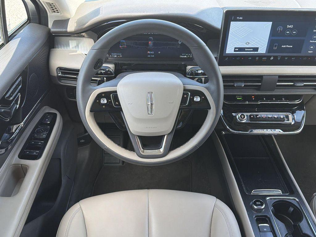 used 2024 Lincoln Corsair car, priced at $30,351