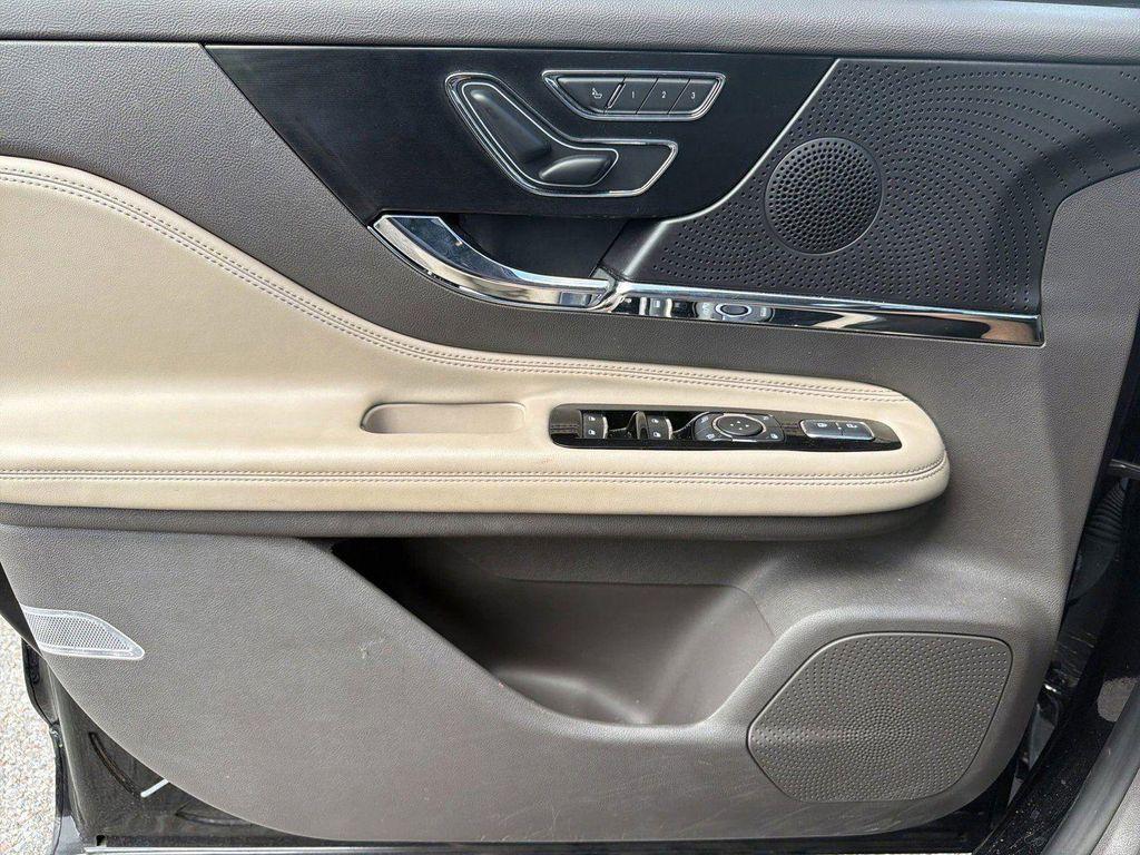used 2024 Lincoln Corsair car, priced at $30,480