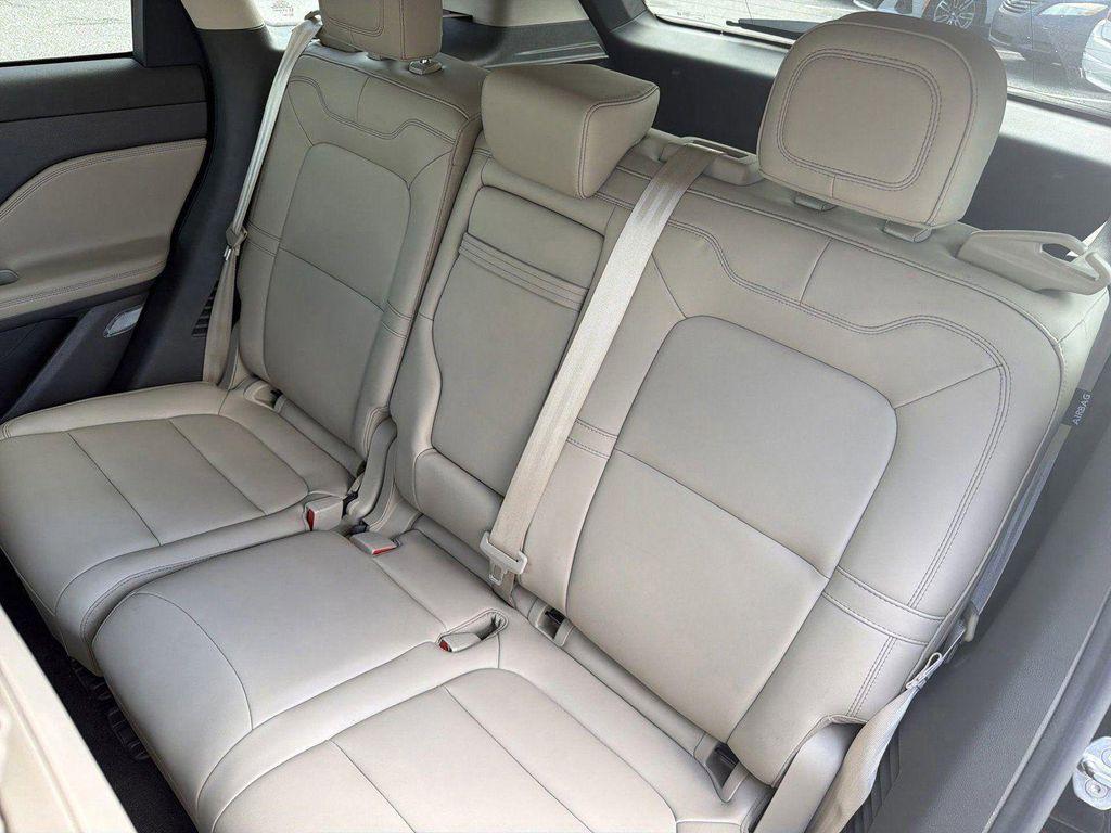 used 2024 Lincoln Corsair car, priced at $30,480