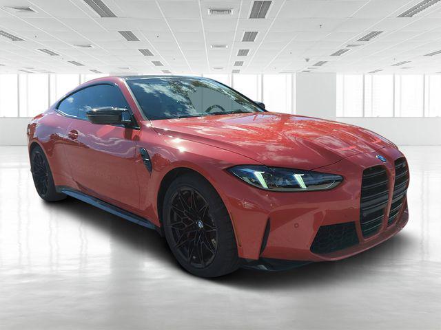 new 2026 BMW M4 car, priced at $95,725