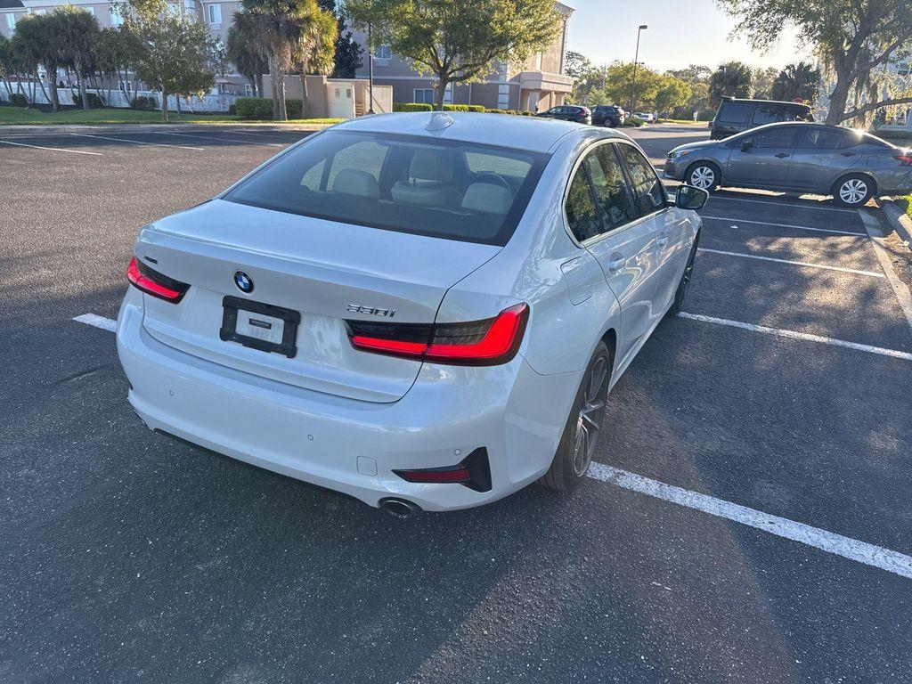 used 2020 BMW 330 car, priced at $21,191
