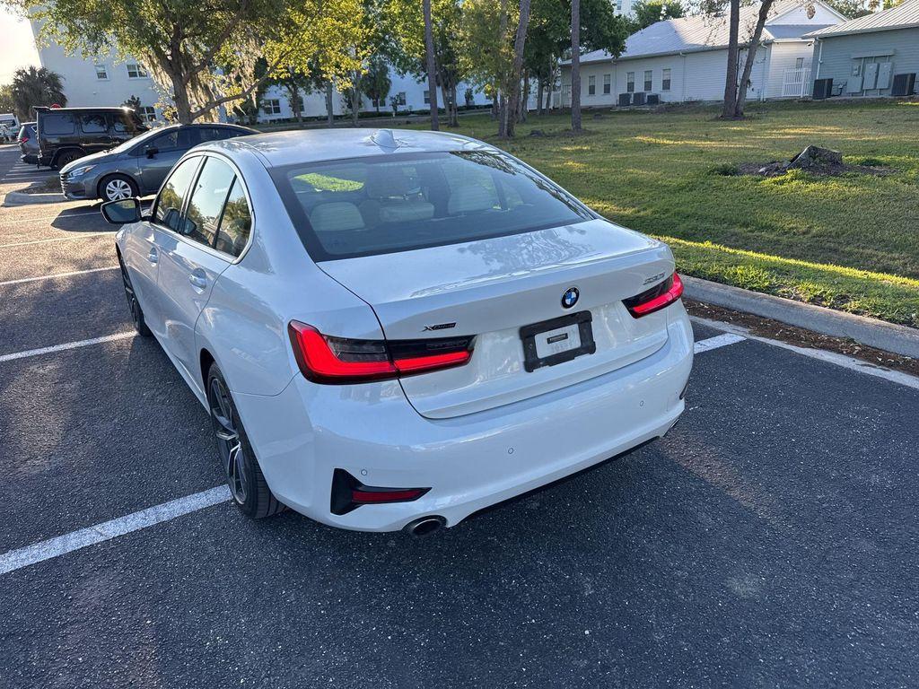 used 2020 BMW 330 car, priced at $21,191