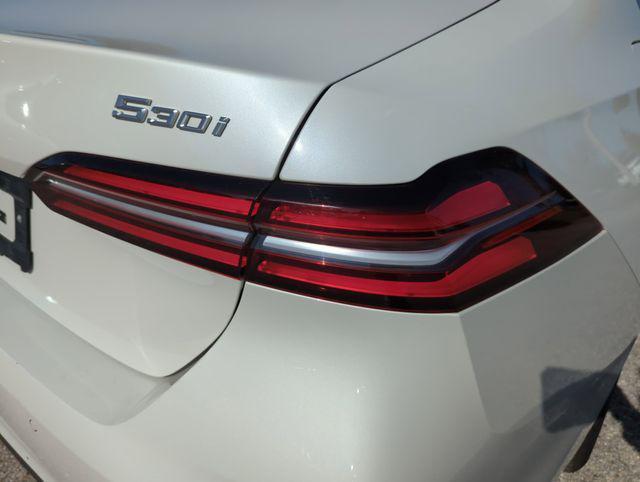 used 2024 BMW 530 car, priced at $36,991