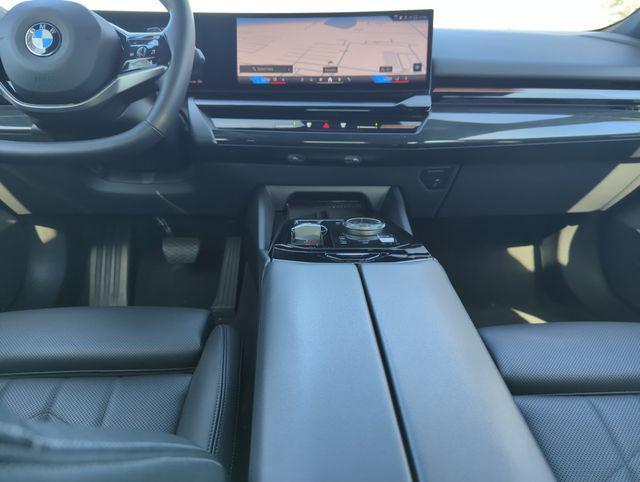 used 2024 BMW 530 car, priced at $36,991