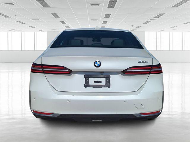 used 2024 BMW 530 car, priced at $36,991