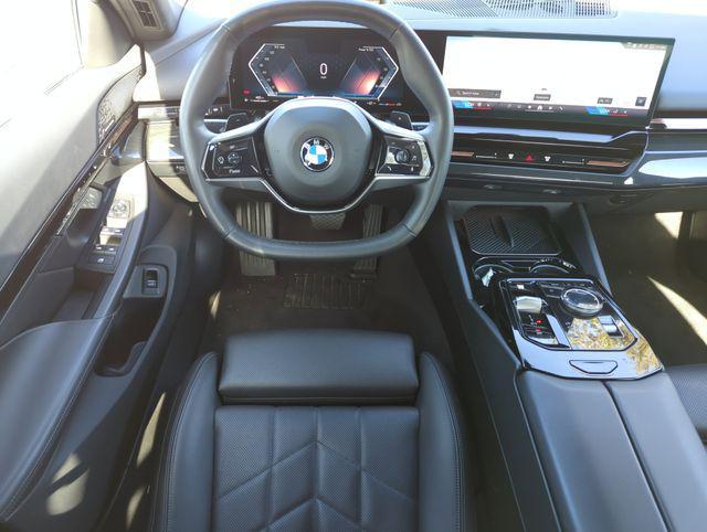 used 2024 BMW 530 car, priced at $36,991