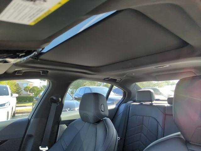 used 2024 BMW 530 car, priced at $36,991