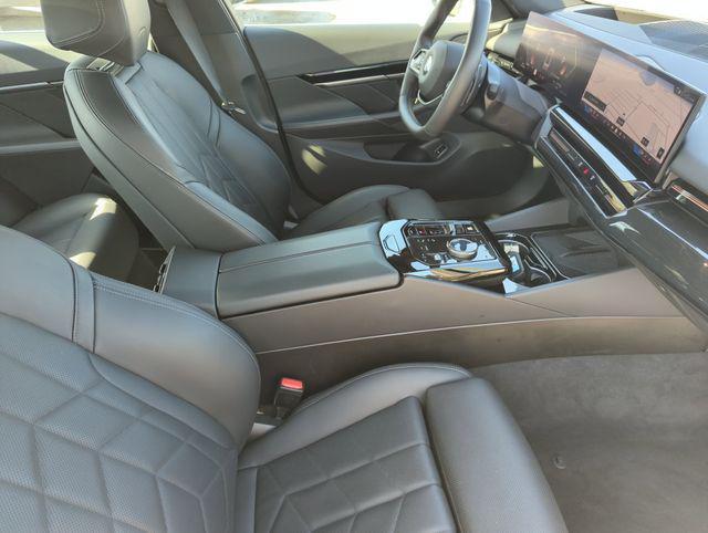 used 2024 BMW 530 car, priced at $36,991