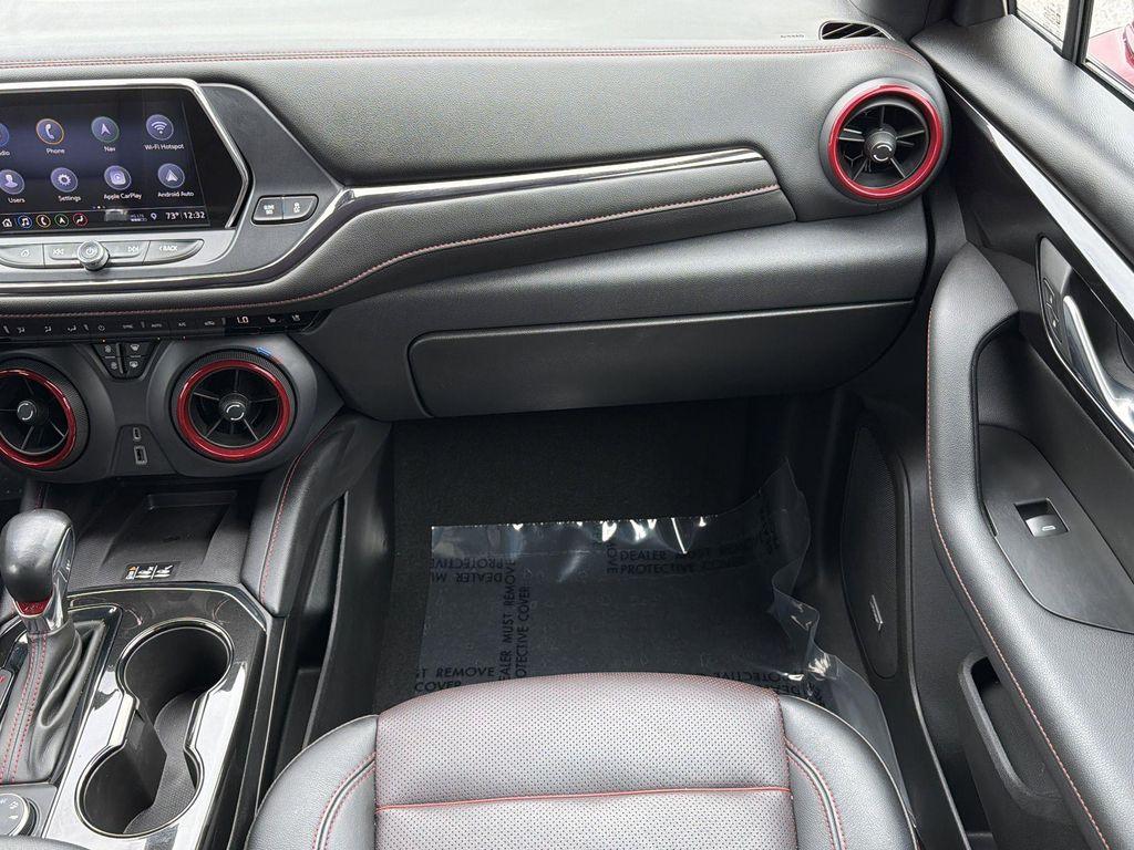 used 2019 Chevrolet Blazer car, priced at $22,391