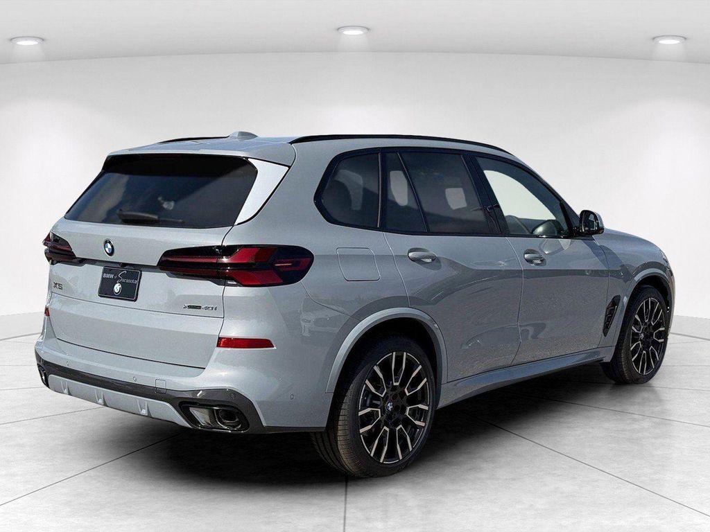 new 2026 BMW X5 car, priced at $87,200