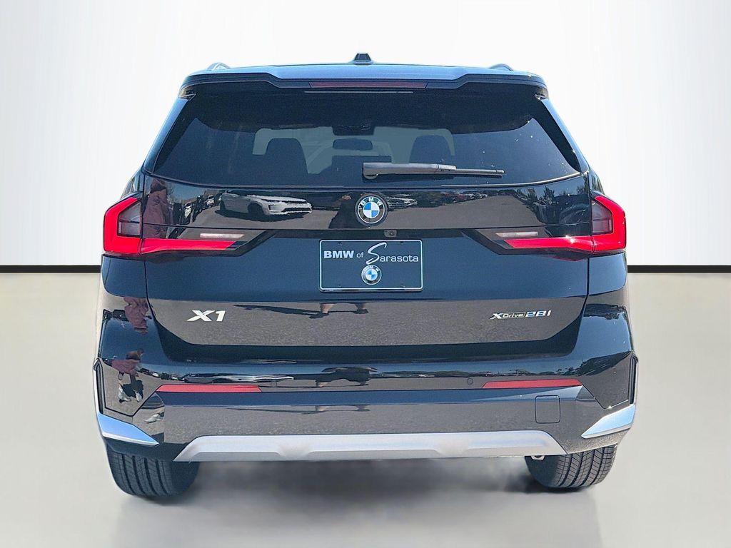 new 2026 BMW X1 car, priced at $48,100