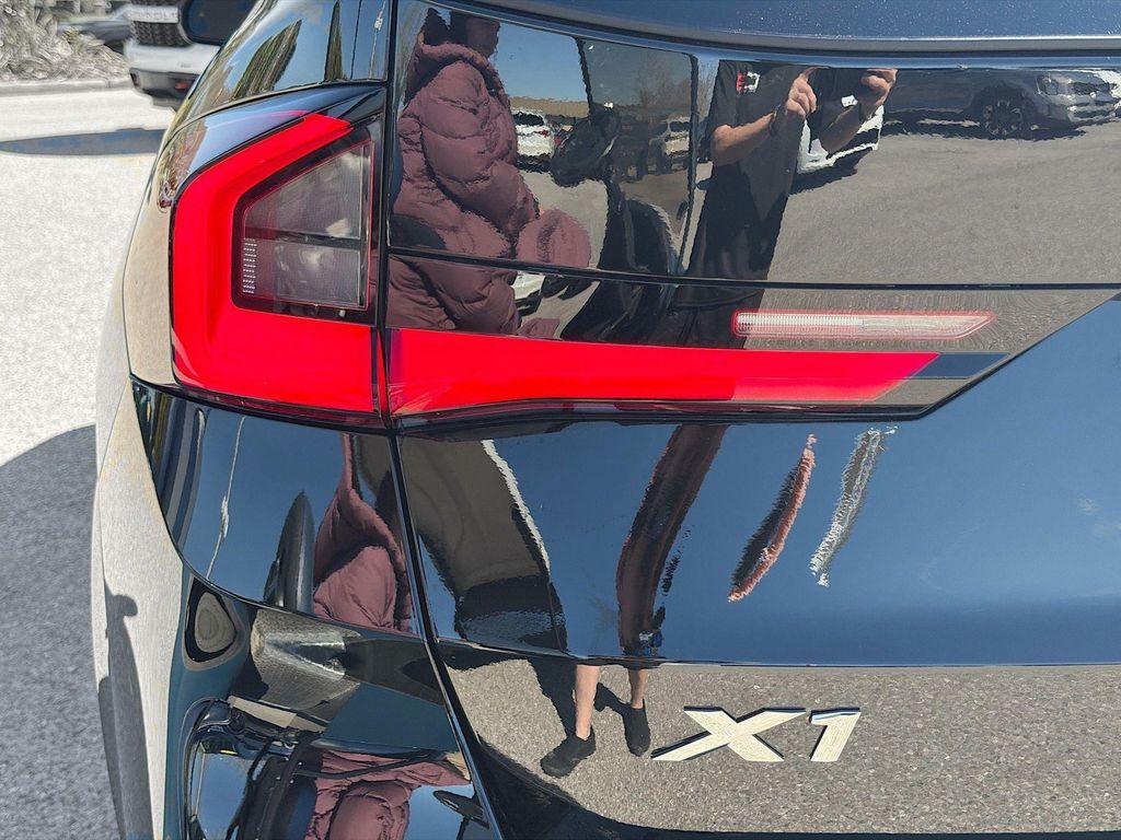 new 2026 BMW X1 car, priced at $48,100