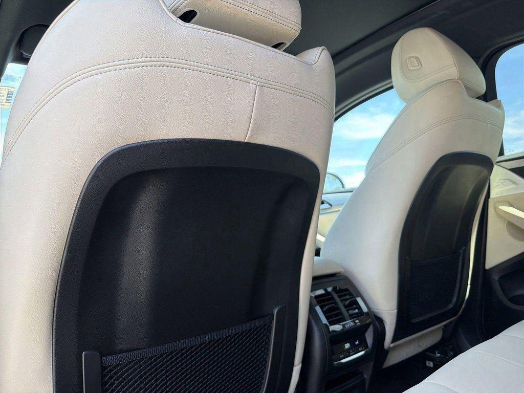 used 2025 BMW X4 car, priced at $50,079