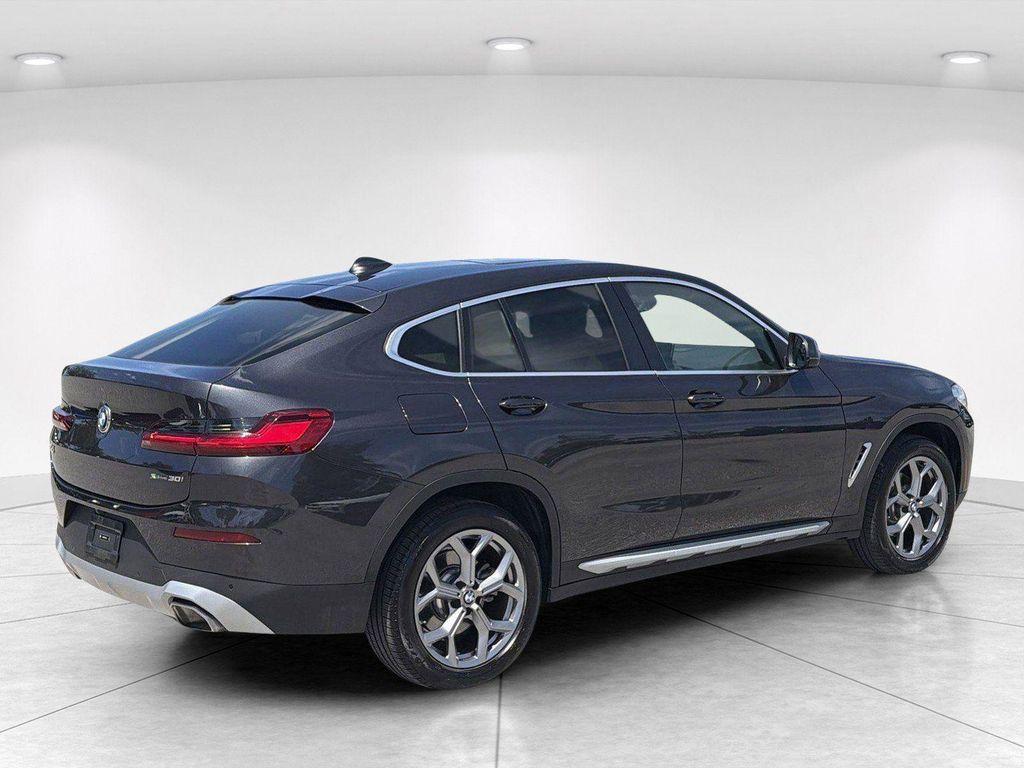 used 2025 BMW X4 car, priced at $50,079