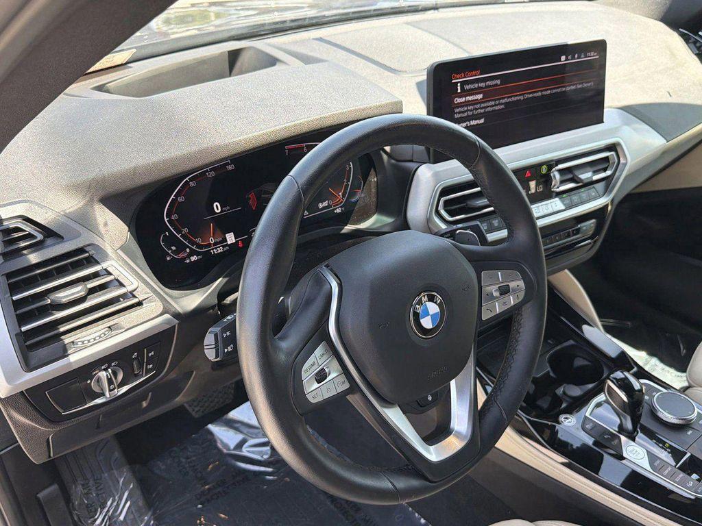 used 2025 BMW X4 car, priced at $50,079