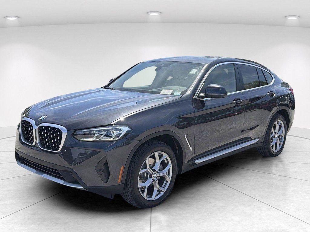 used 2025 BMW X4 car, priced at $50,079