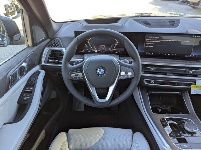 new 2026 BMW X5 car, priced at $77,925