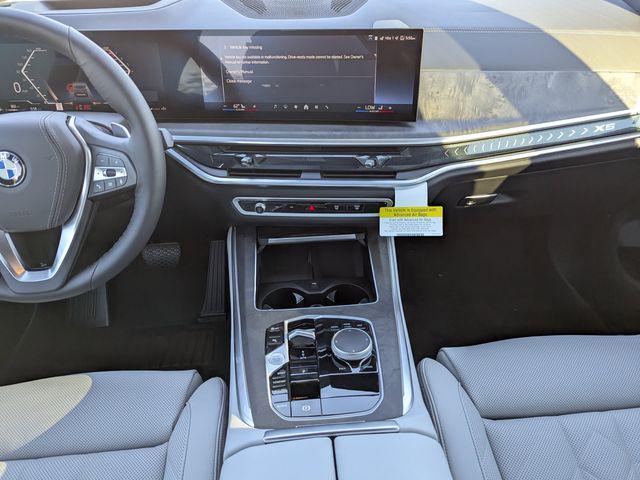 new 2026 BMW X5 car, priced at $77,925