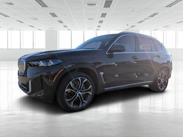 new 2026 BMW X5 car, priced at $77,925