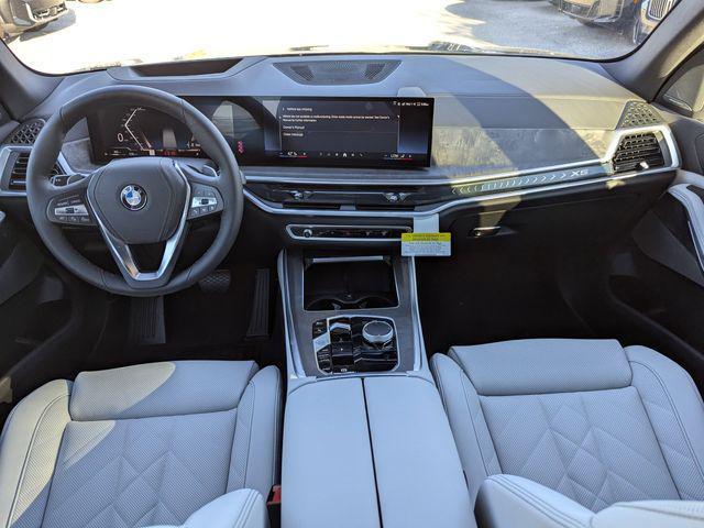 new 2026 BMW X5 car, priced at $77,925