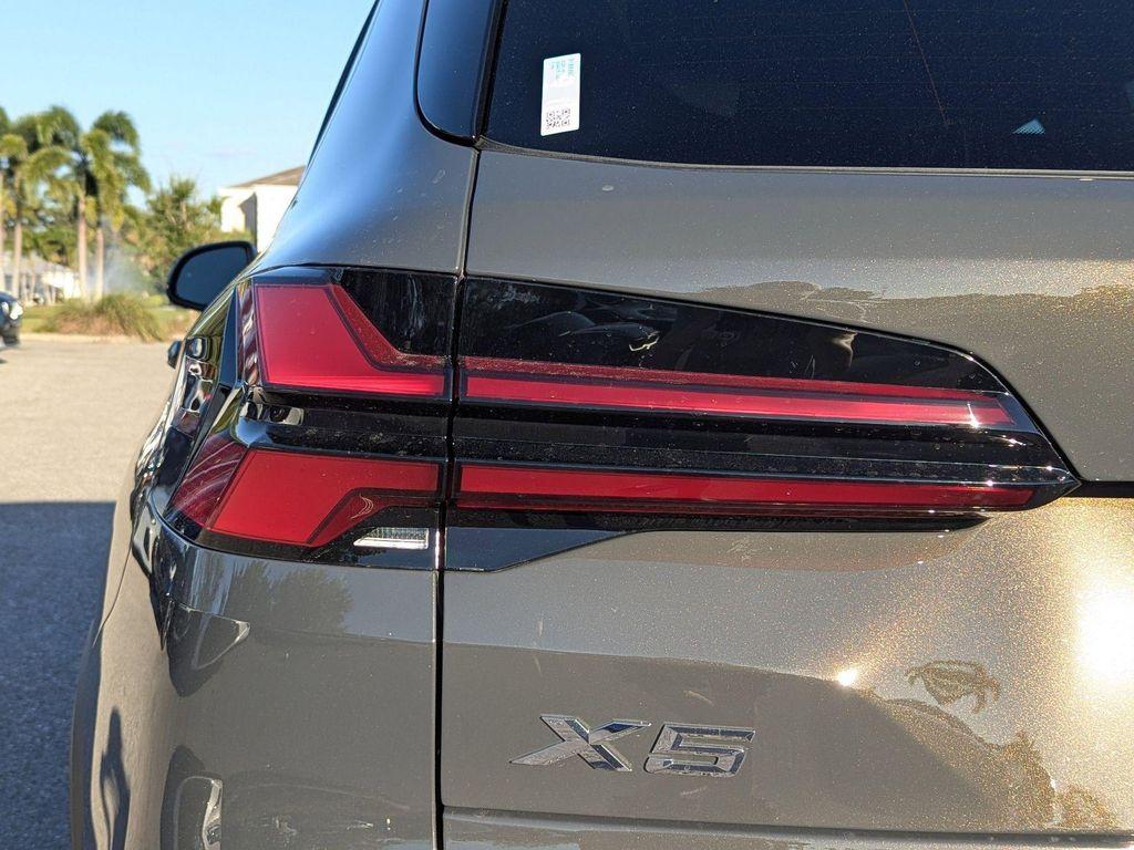 new 2026 BMW X5 car, priced at $77,925